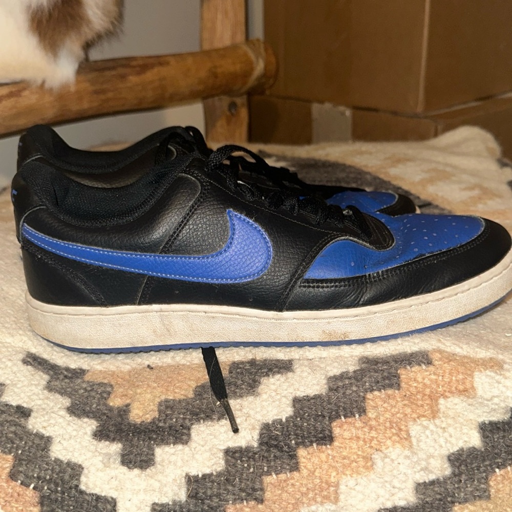 Nike Court Vision lows